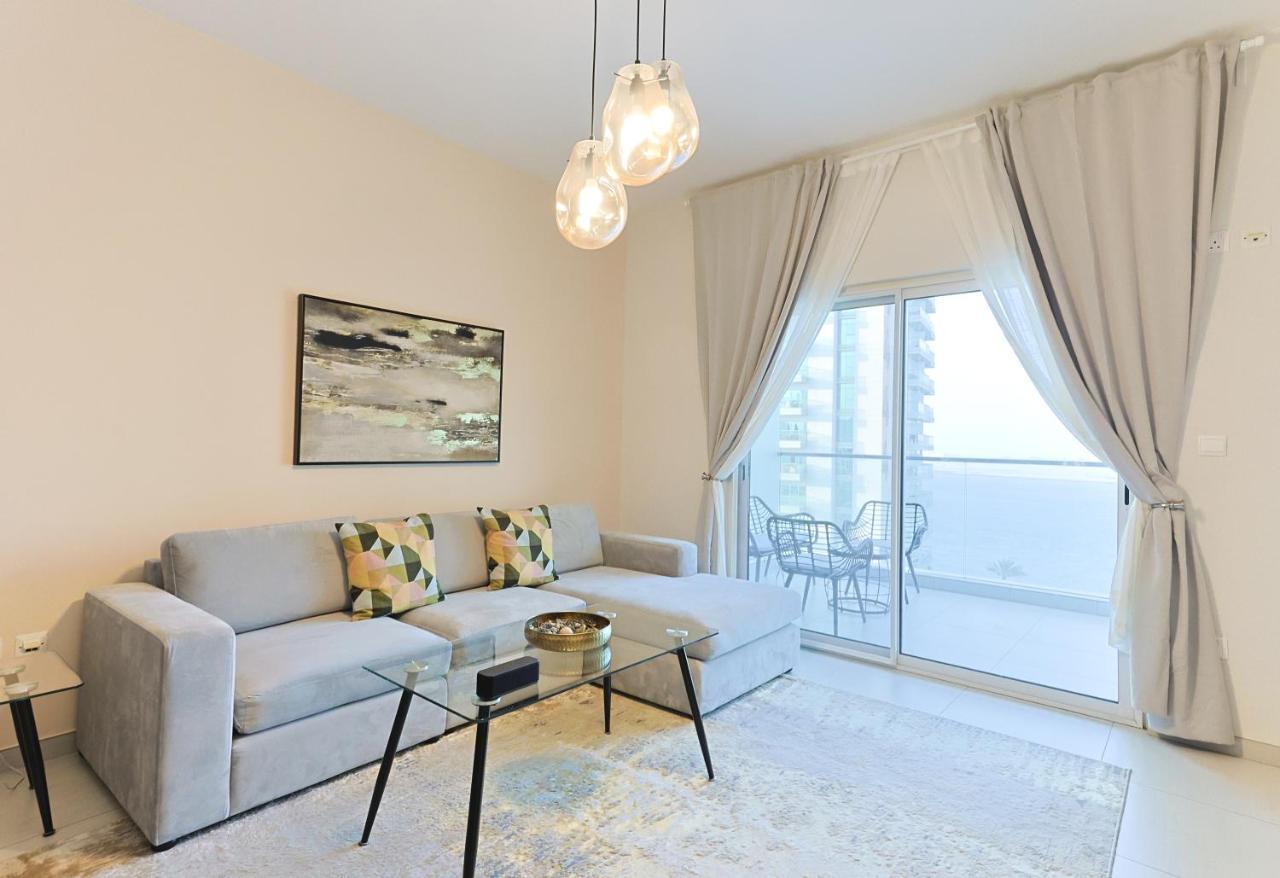Apartamento Eliteretreat - Seaview - Gym & Pool Access - Reem Island Abu Dabi Exterior foto