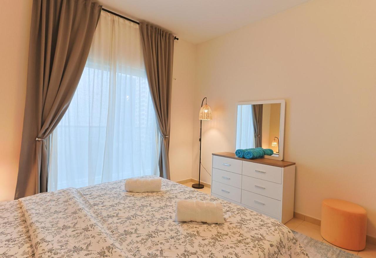 Apartamento Eliteretreat - Seaview - Gym & Pool Access - Reem Island Abu Dabi Exterior foto