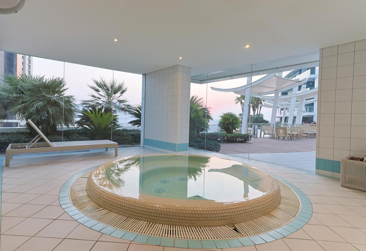 Apartamento Eliteretreat - Seaview - Gym & Pool Access - Reem Island Abu Dabi Exterior foto