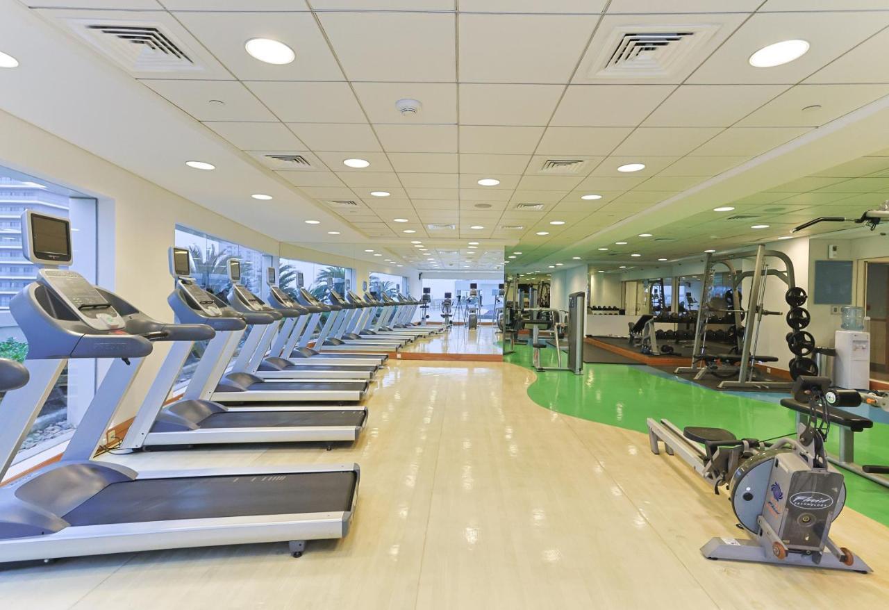 Apartamento Eliteretreat - Seaview - Gym & Pool Access - Reem Island Abu Dabi Exterior foto