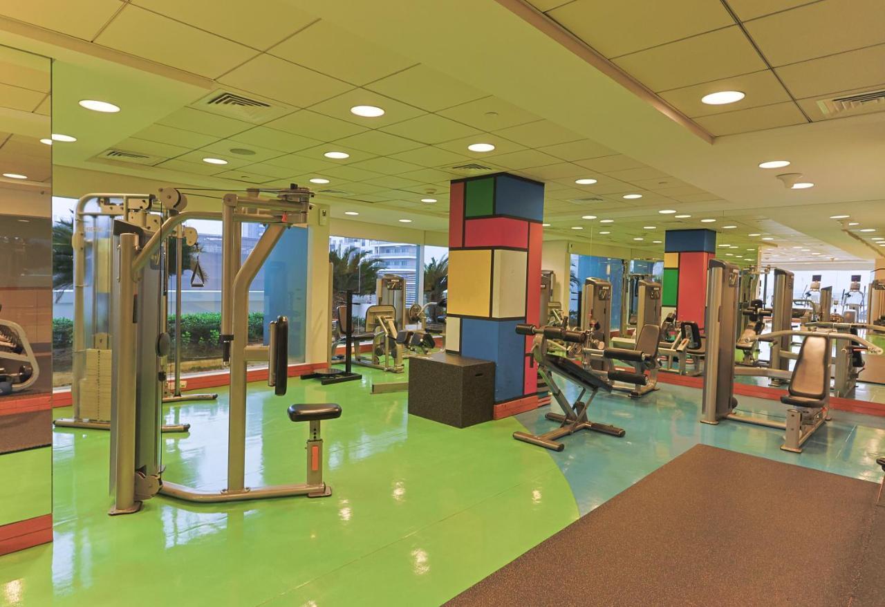 Apartamento Eliteretreat - Seaview - Gym & Pool Access - Reem Island Abu Dabi Exterior foto
