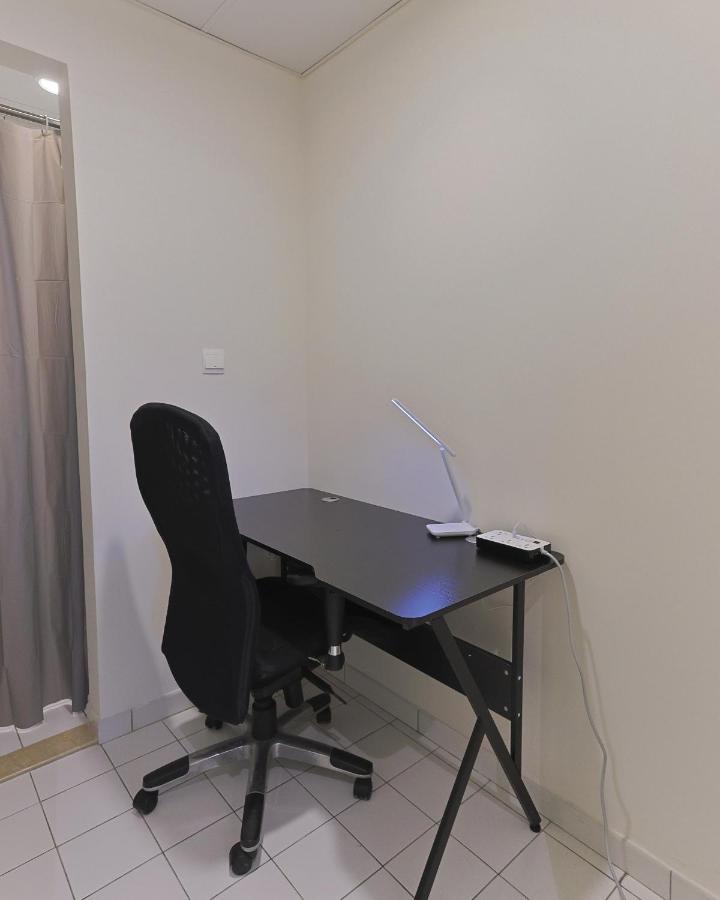 Apartamento Eliteretreat - Seaview - Gym & Pool Access - Reem Island Abu Dabi Exterior foto