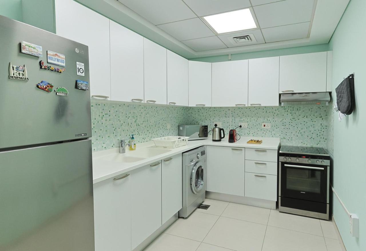 Apartamento Eliteretreat - Seaview - Gym & Pool Access - Reem Island Abu Dabi Exterior foto